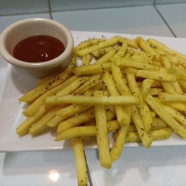 Papas a la francesaPapas a la francesa