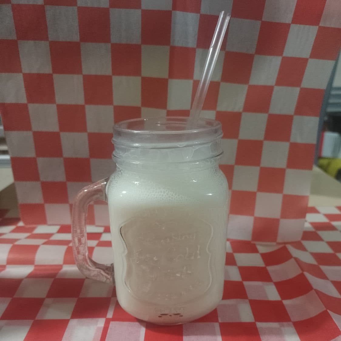 Licuado de Manzana