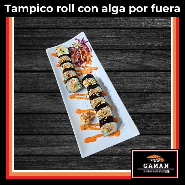 Rollo tampico frío clásico