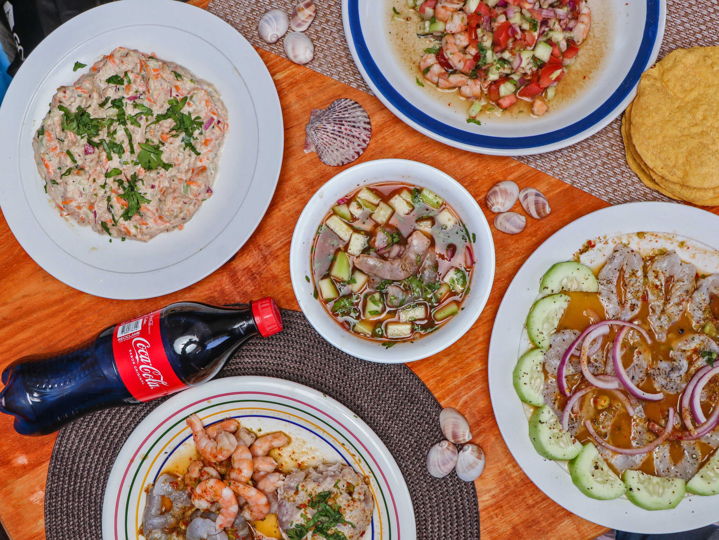 Mariscos El Pelotero