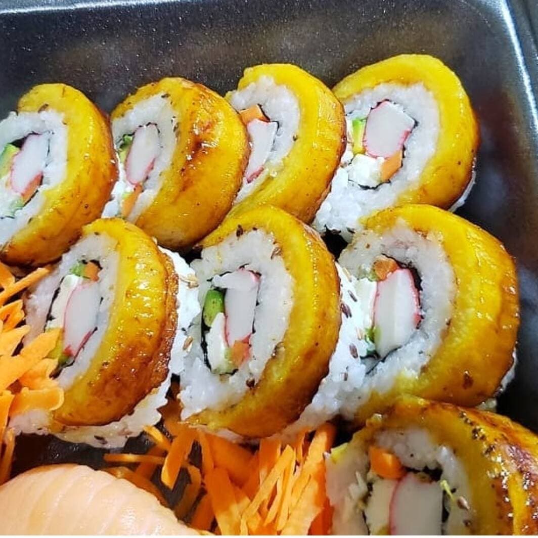 Sushi Mey Roll