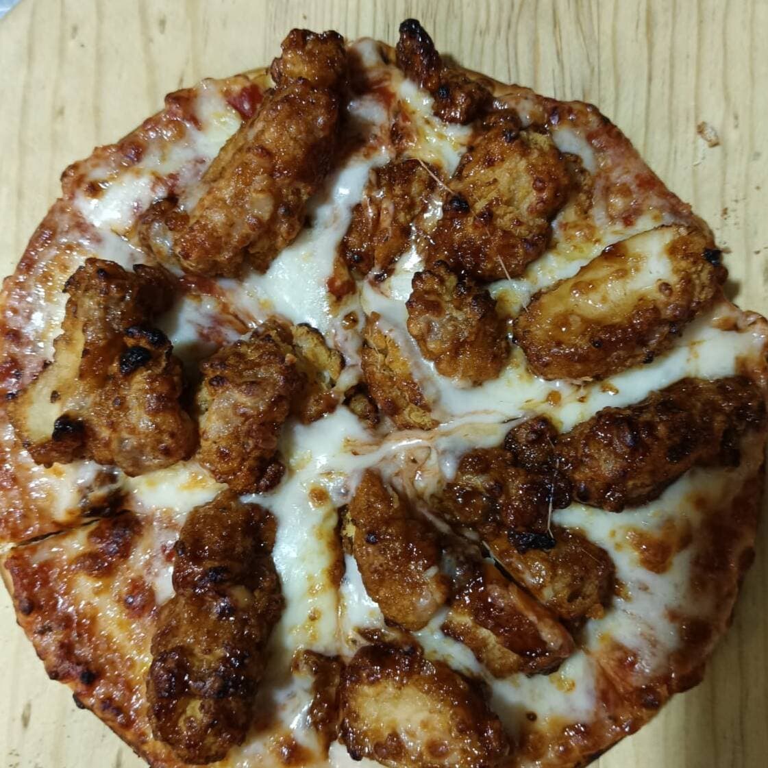 Pizza Freyja