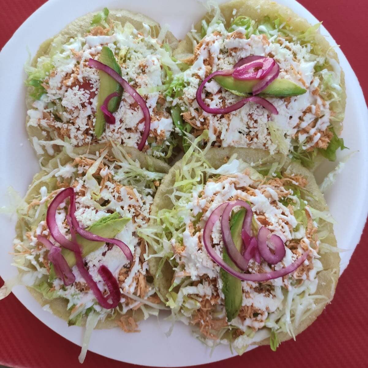 4 Salbutes Carne Molida