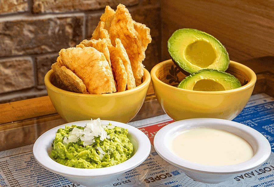 Orden de guacamole