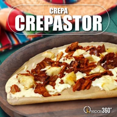 Crepa Crepastor