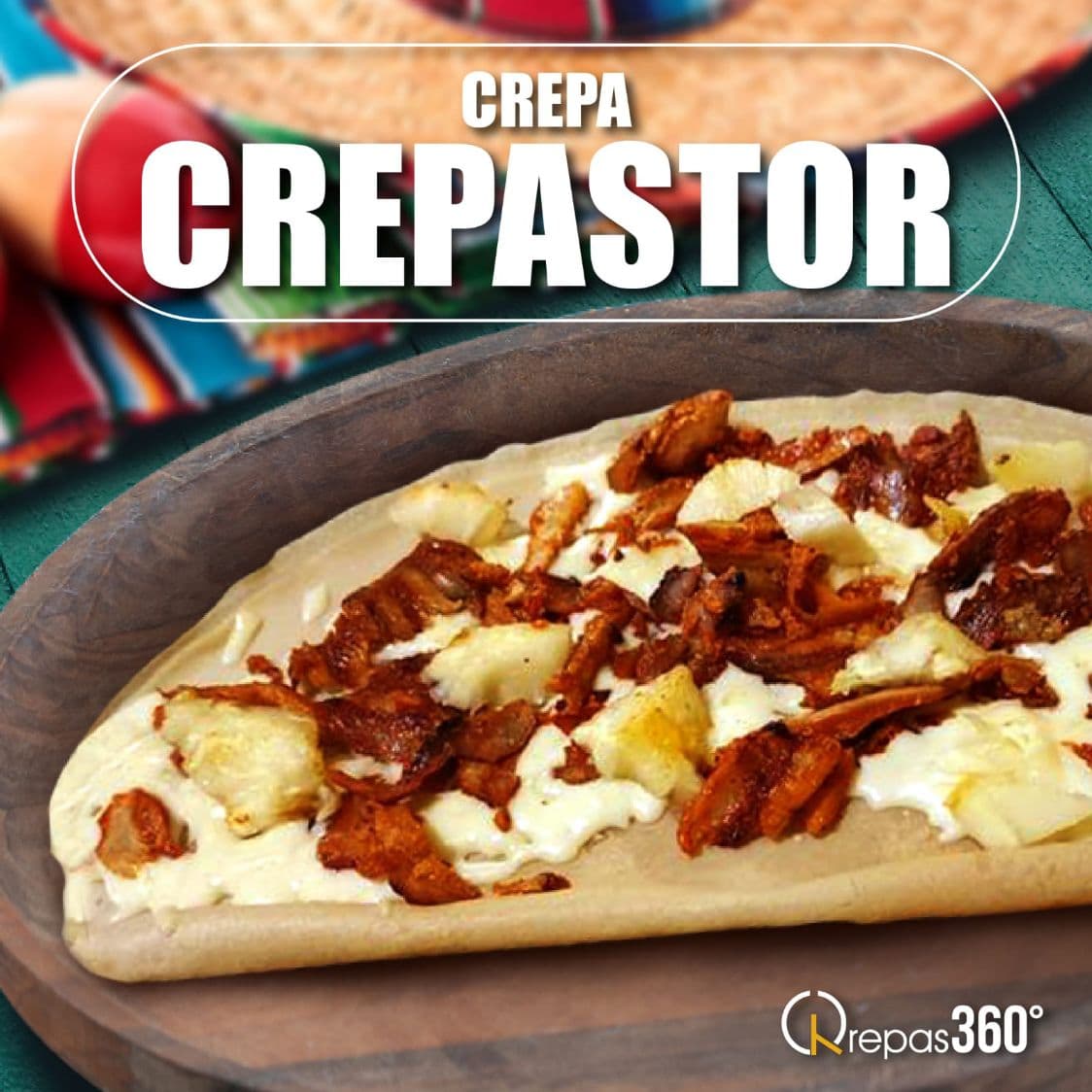 Crepa Crepastor