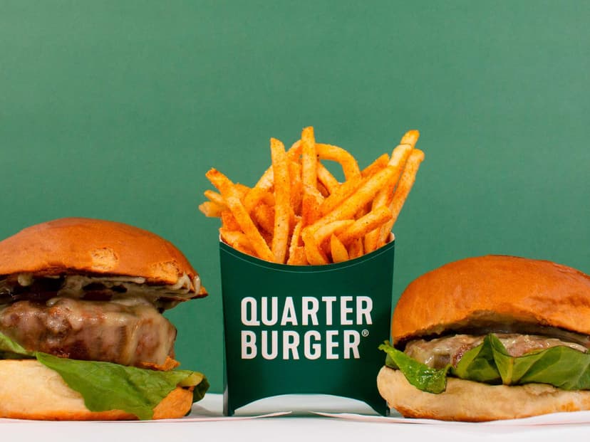 Quarter Burger