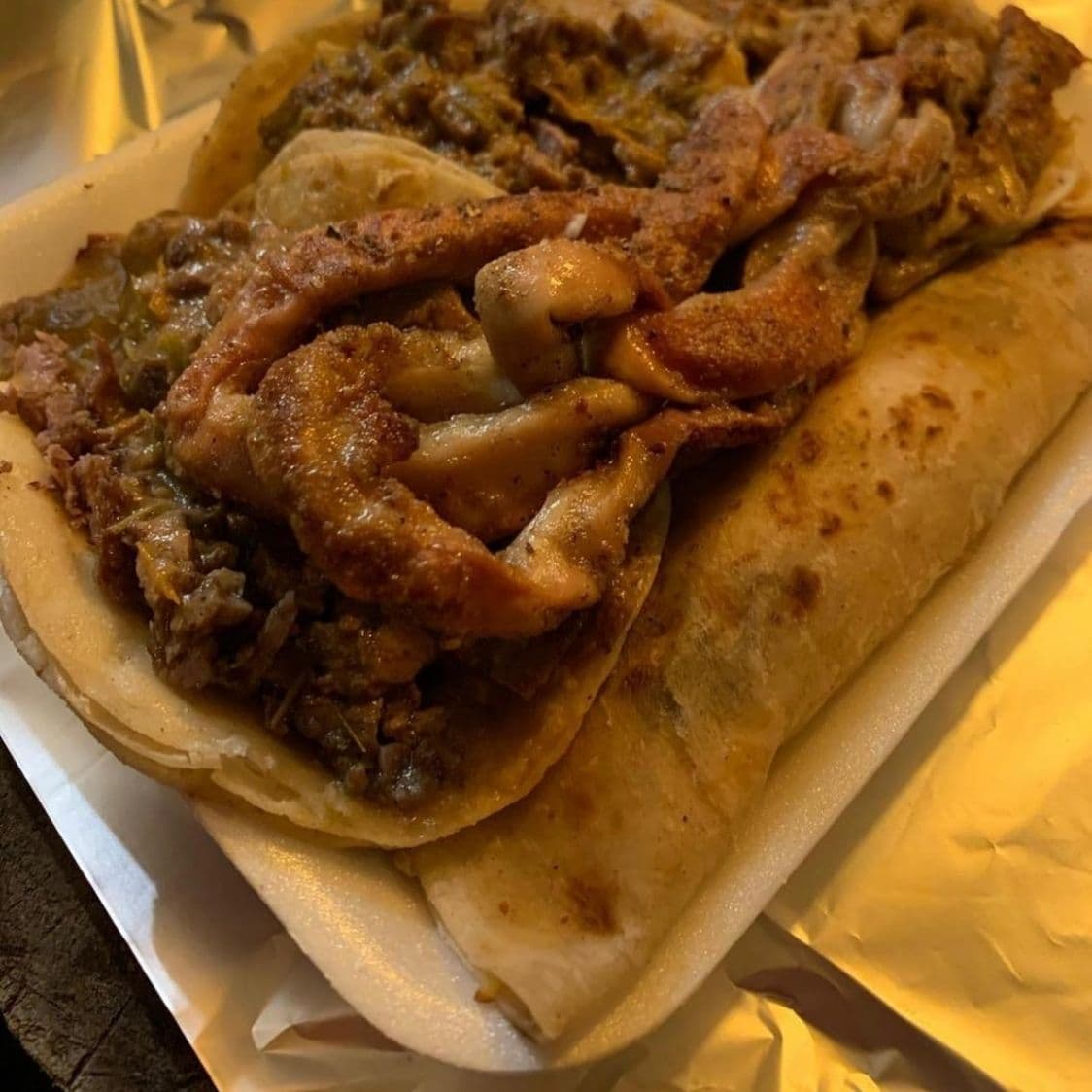 Quesadilla.