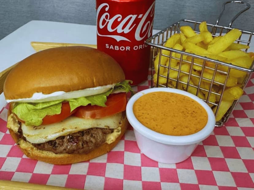 Nany Burguer