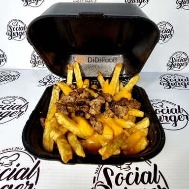 Papas Fritas Especiales