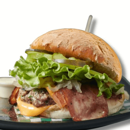 Mr Burger 🔥🔥