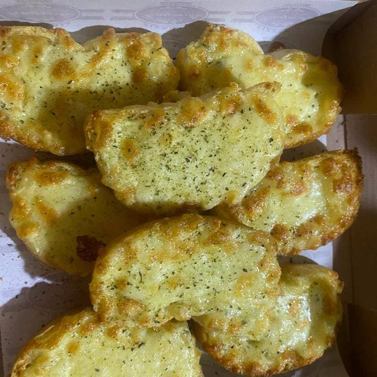Pan al Ajo Especial 8 Uds