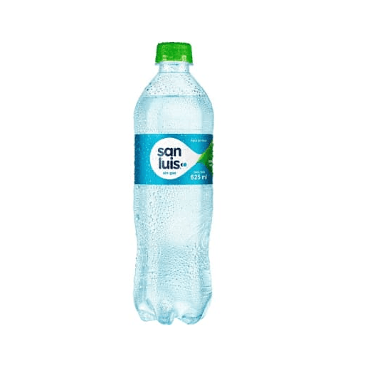 Agua San Luis 1/2 L