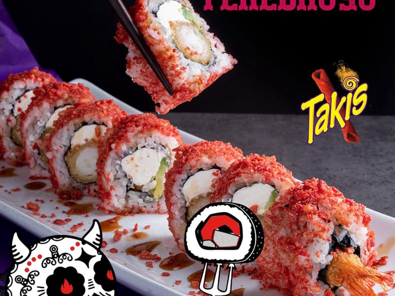 My Sushi suc La Yesca