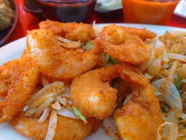 Camarones Crunch