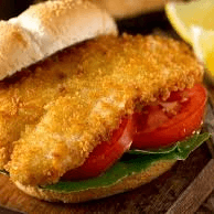 BURGUER FISH EMPANIZADA