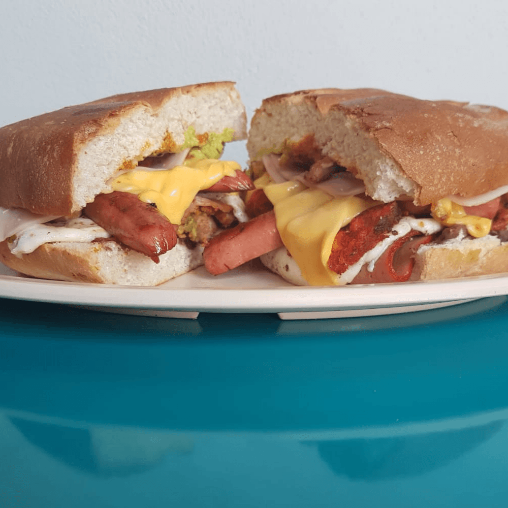 Torta Grande Cubana