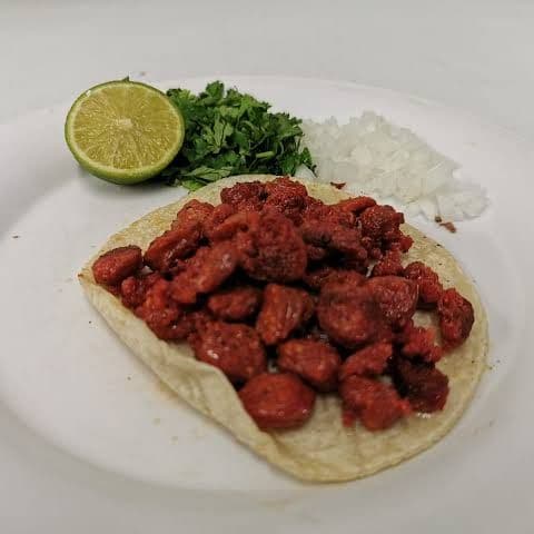 Taco de Chistorra