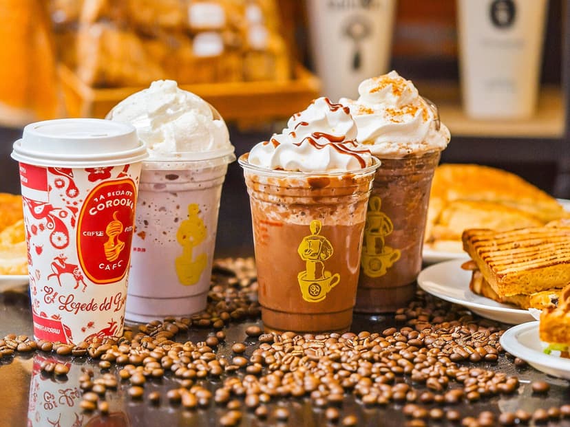 Café La Flor de Córboba (Los Candados)