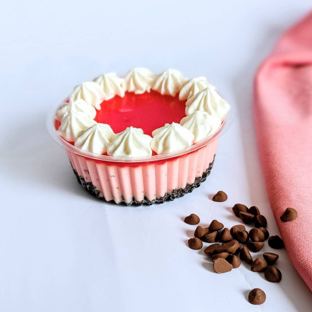 Cheesecake Frutos Rojos