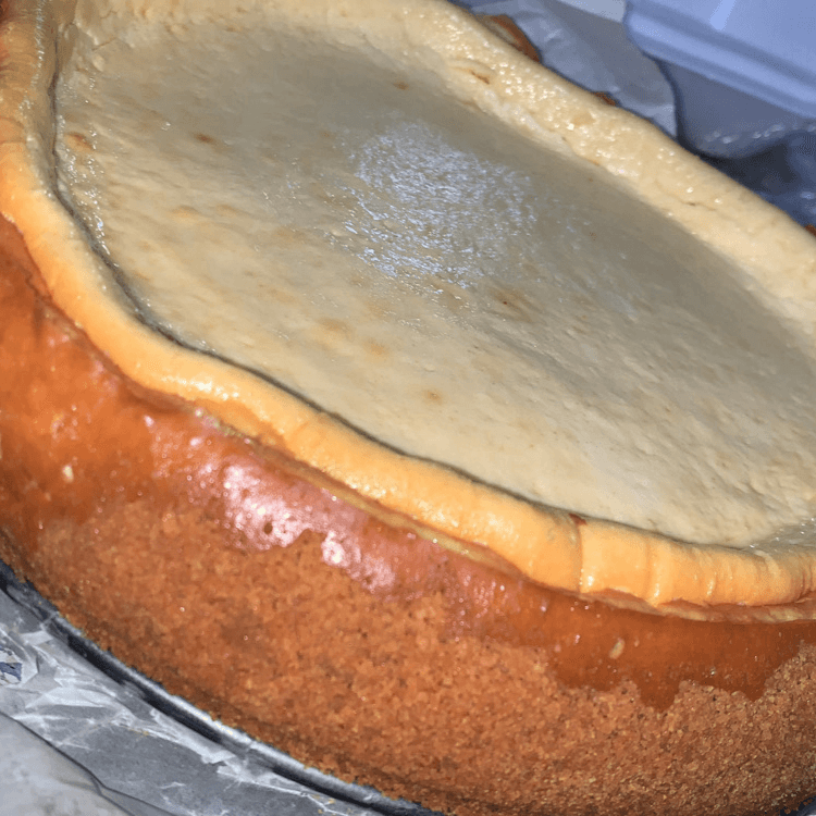 Rebanada de Pay