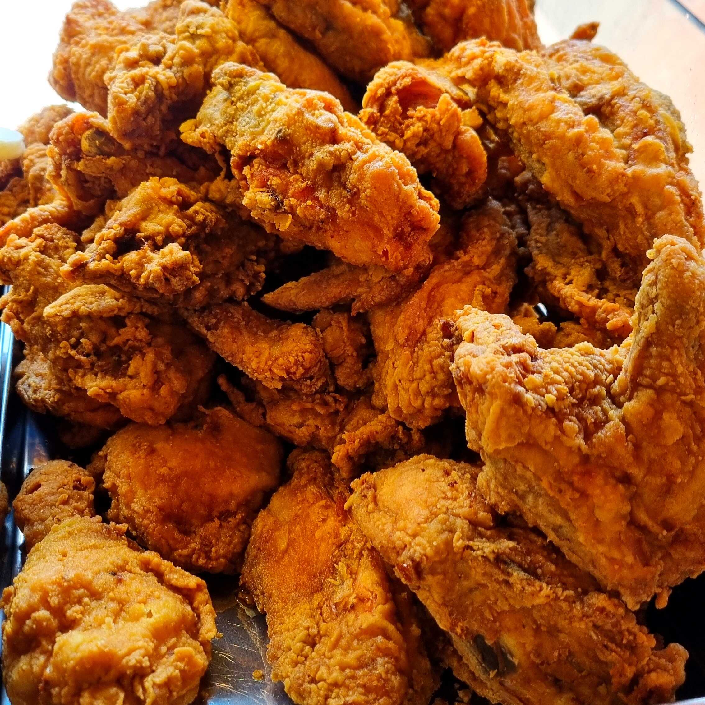 1 Pollo Apanado