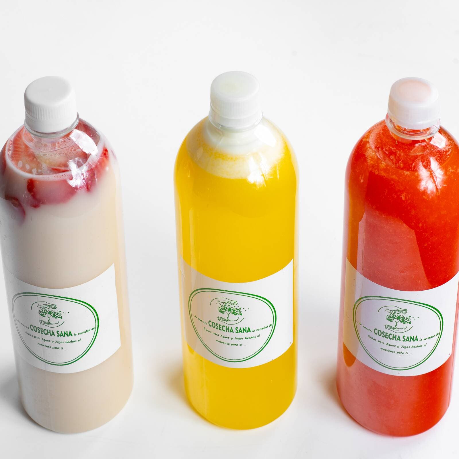 Agua Frutal 1 L
