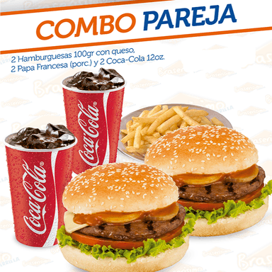Combo Pareja