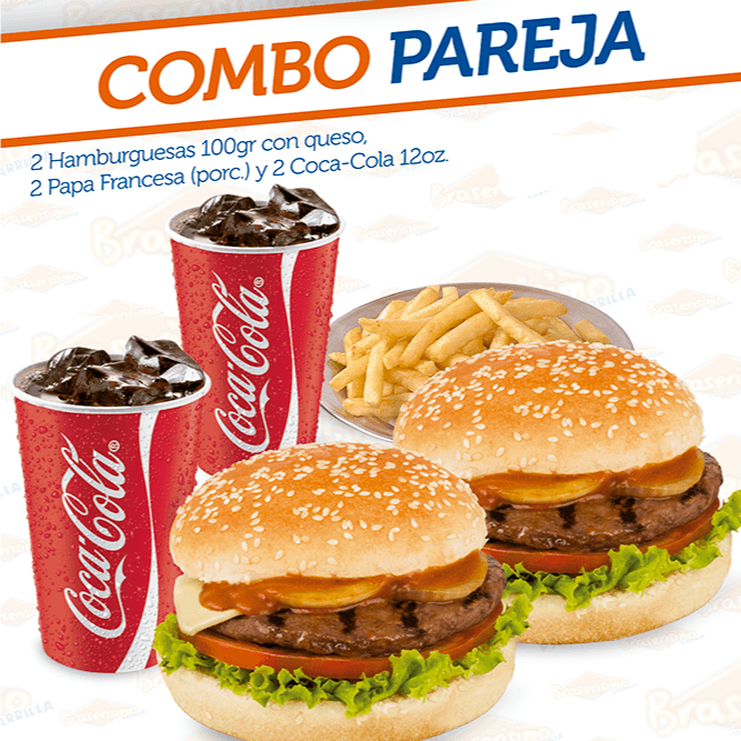 Combo Pareja