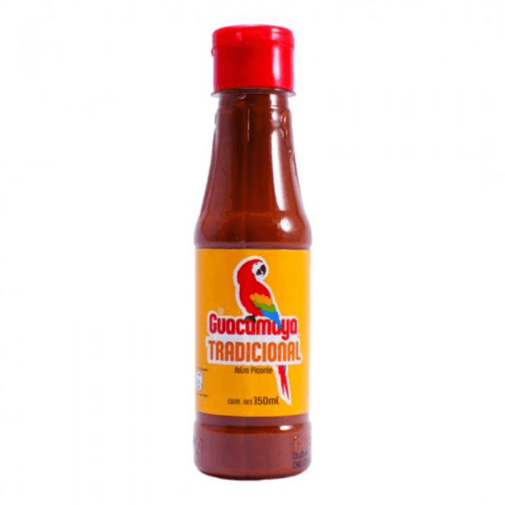 Salsa Guacamaya Tradicional
