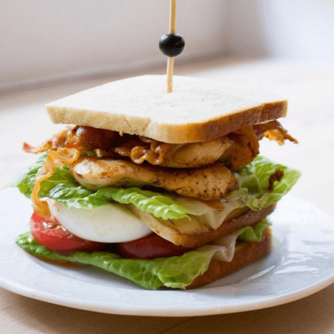 SÁNDWICH supremo