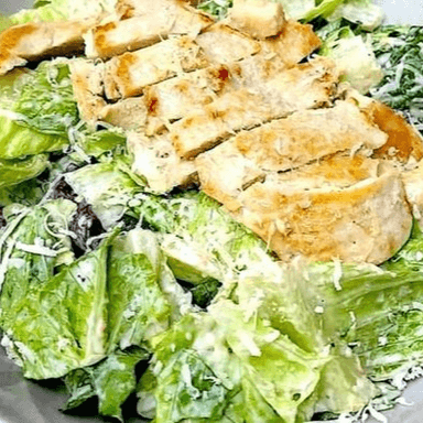 Ensalada César con Pollo