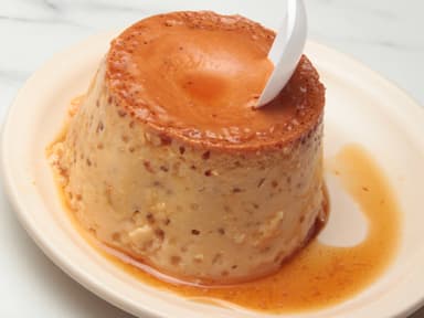 Flan de Cajeta