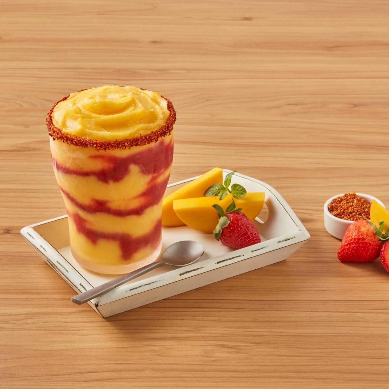 Frappé Mango