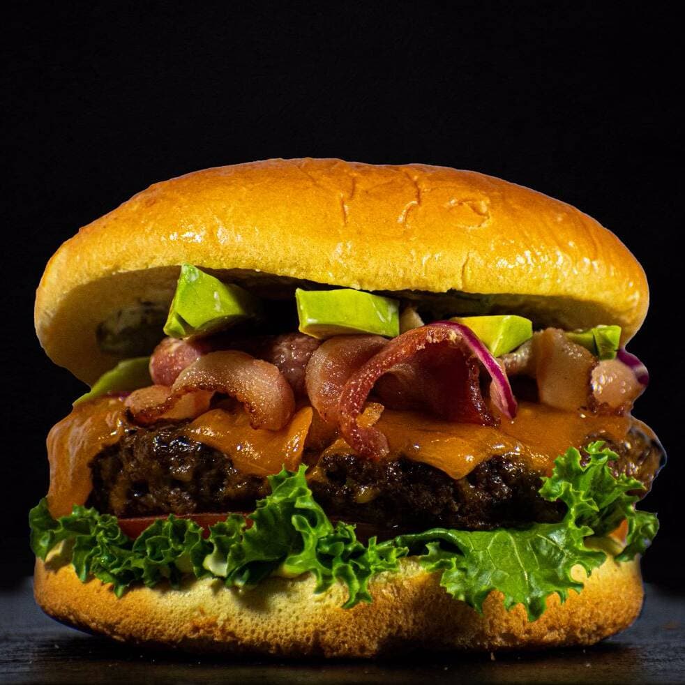 Avocado Burger