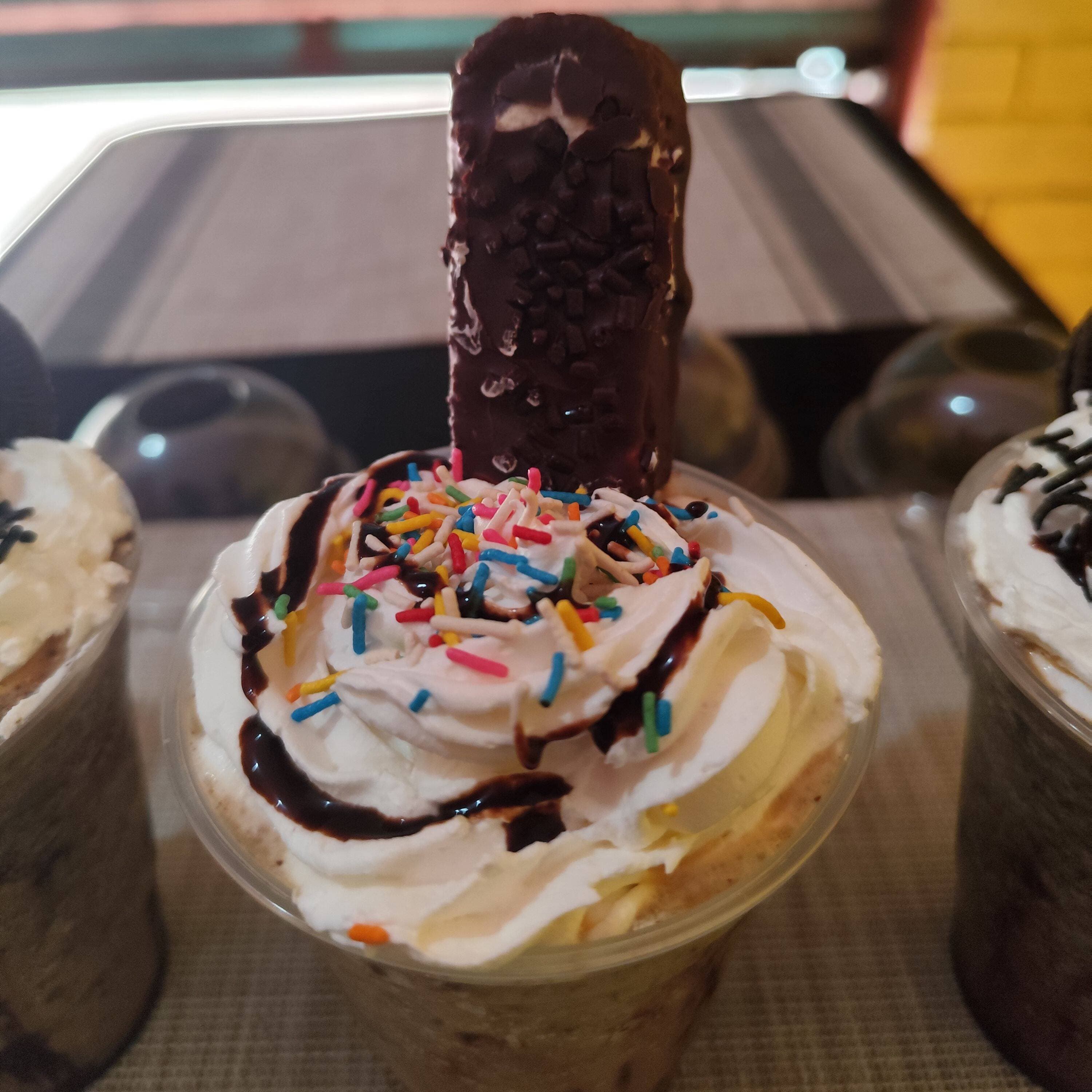 FRAPPE GANSITO