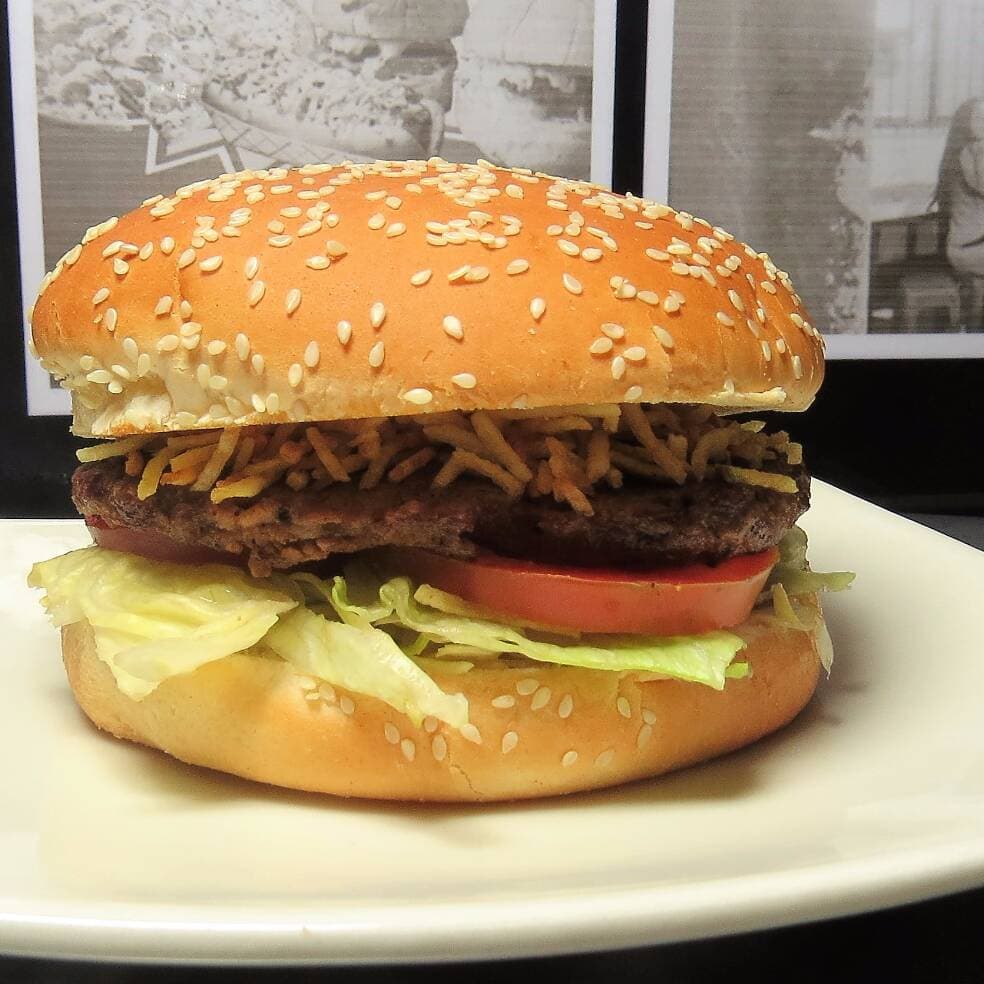 Hamburguesas  Sencilla