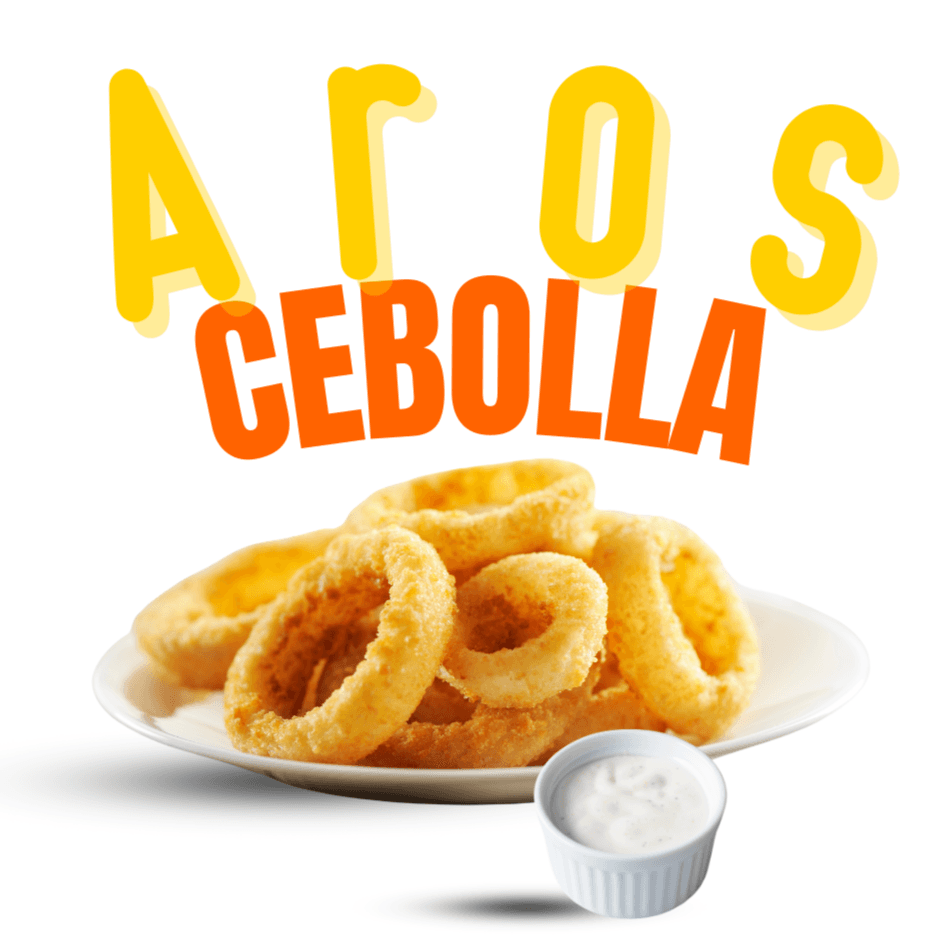 AROS DE CEBOLLA