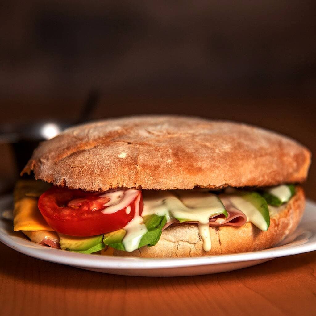Torta cubana
