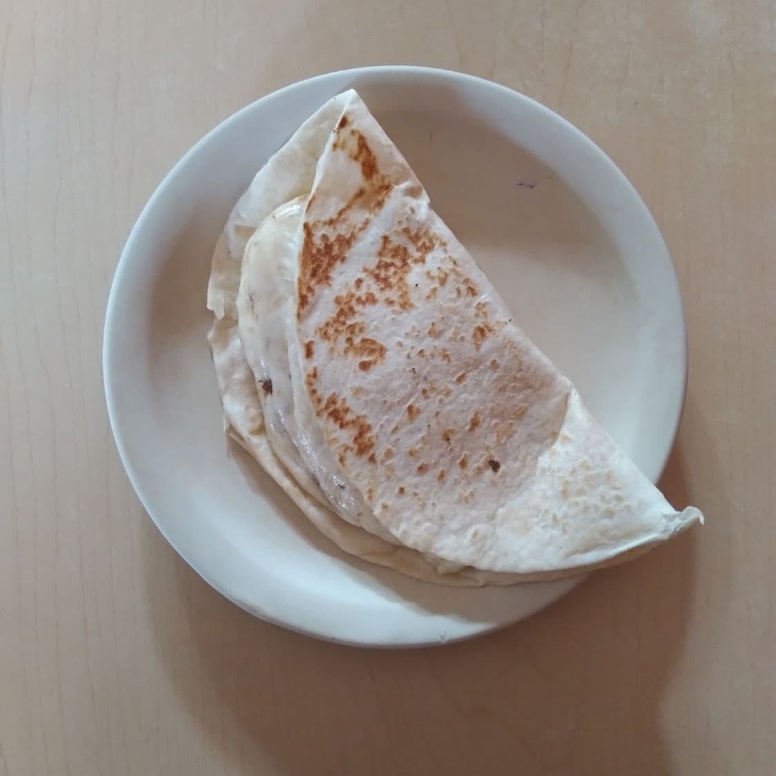 Quesadilla de Queso