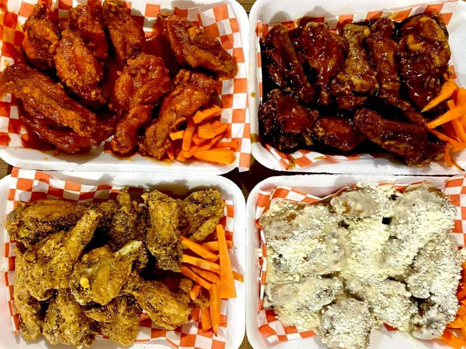 Pato Chamoy (Hamburguesas, Alitas y Más)