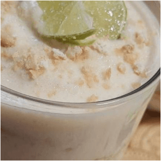 Postre de Limón