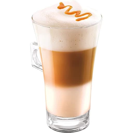 Café Latte Machiato Caramel