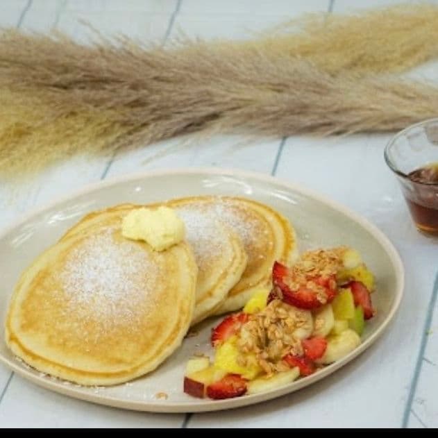Orden de Hot cakes 🥞