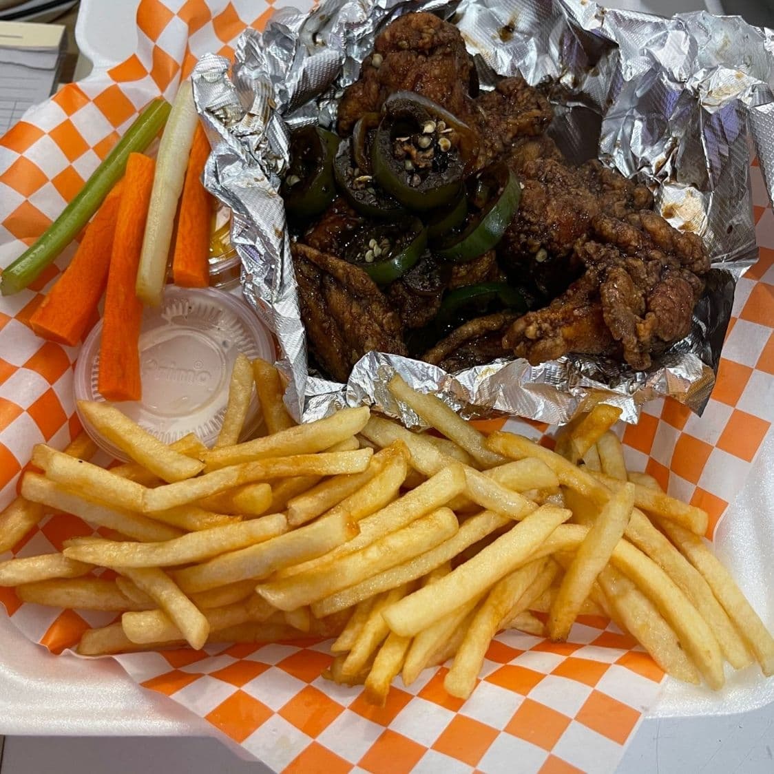 Boneless (1/2 Kilo)