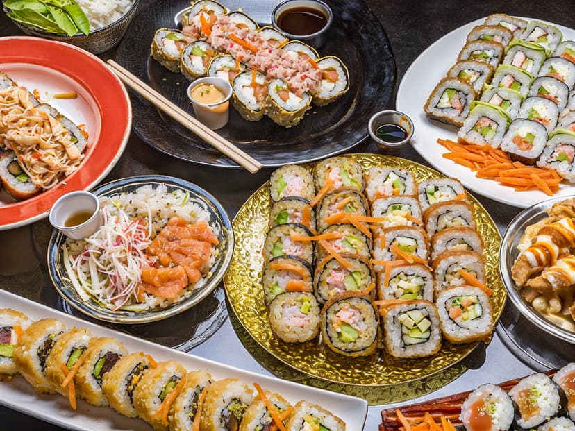 Elijo E' Sushi