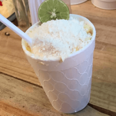 Combo Cóctel de Elote Ch + Cóctel de Elote Gde