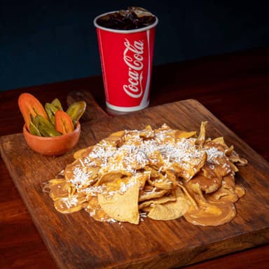 Paquete Nachos