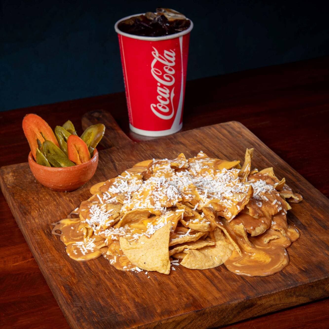 Paquete Nachos
