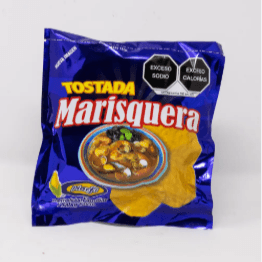 Paquete de Tostada